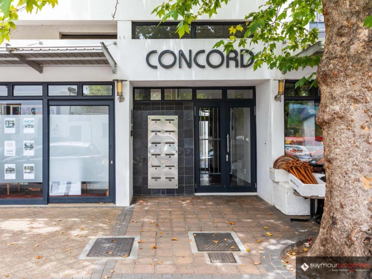 Church Street Luxury Apartments Stellenbosch Bagian luar foto