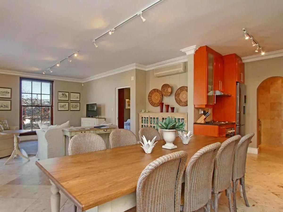 Church Street Luxury Apartments Stellenbosch Bagian luar foto