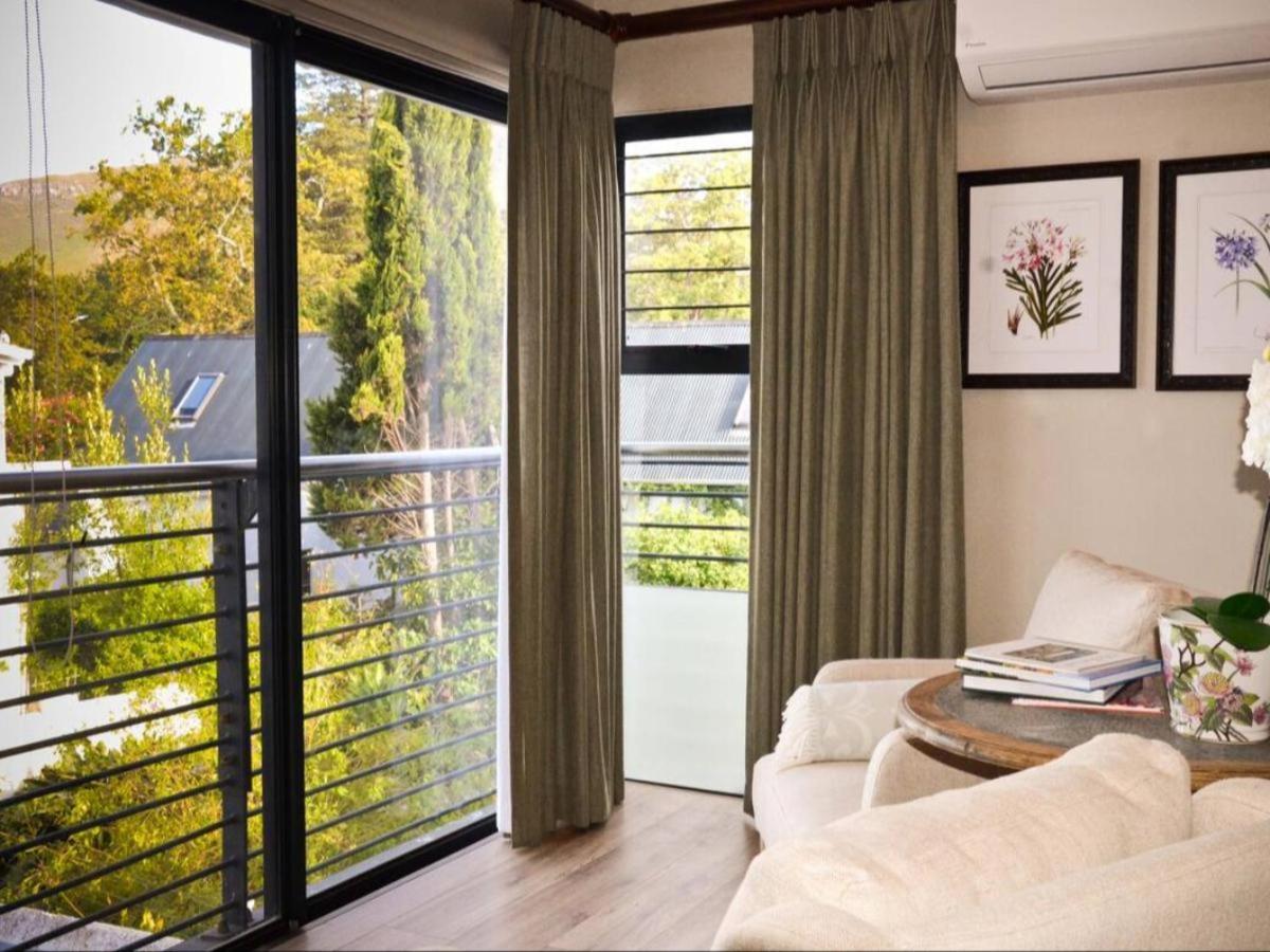 Church Street Luxury Apartments Stellenbosch Bagian luar foto