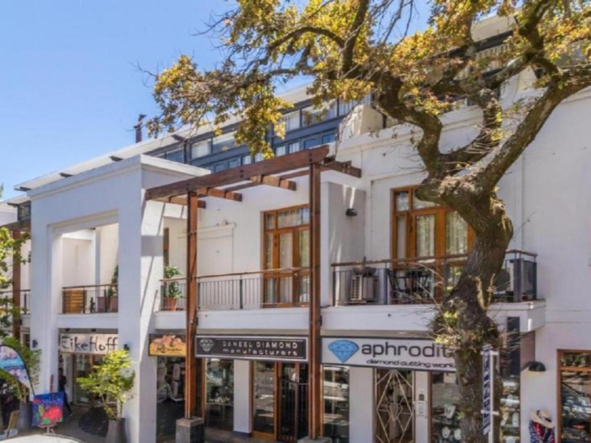 Church Street Luxury Apartments Stellenbosch Bagian luar foto