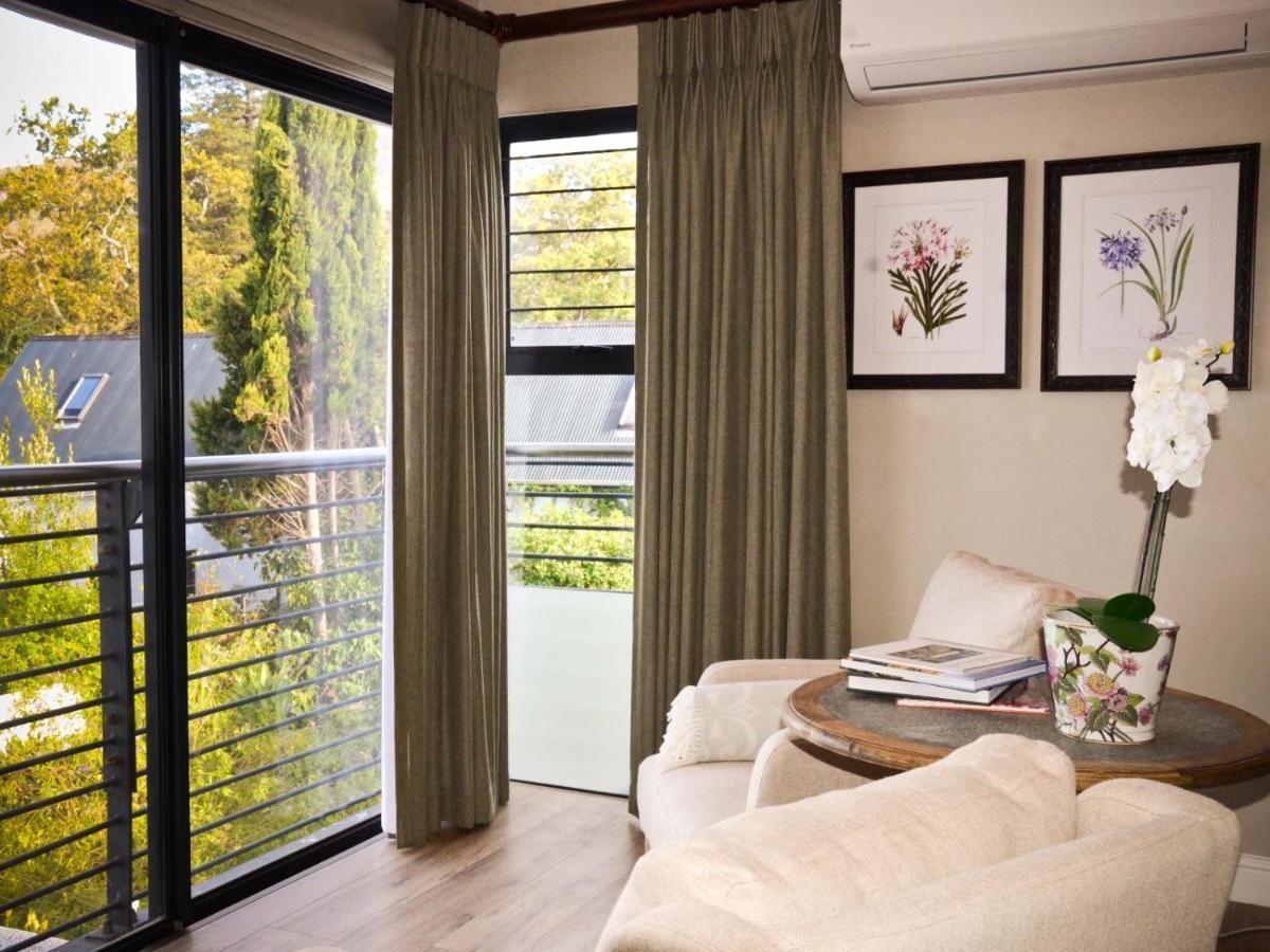 Church Street Luxury Apartments Stellenbosch Bagian luar foto