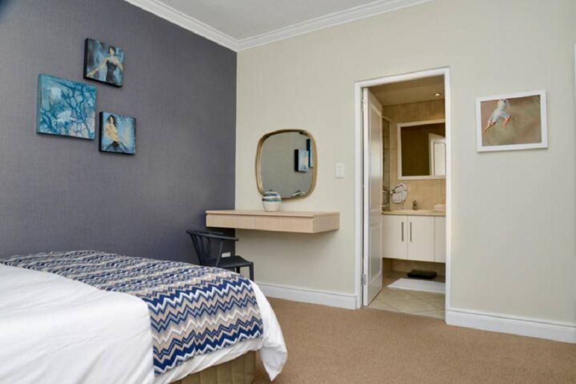 Church Street Luxury Apartments Stellenbosch Bagian luar foto