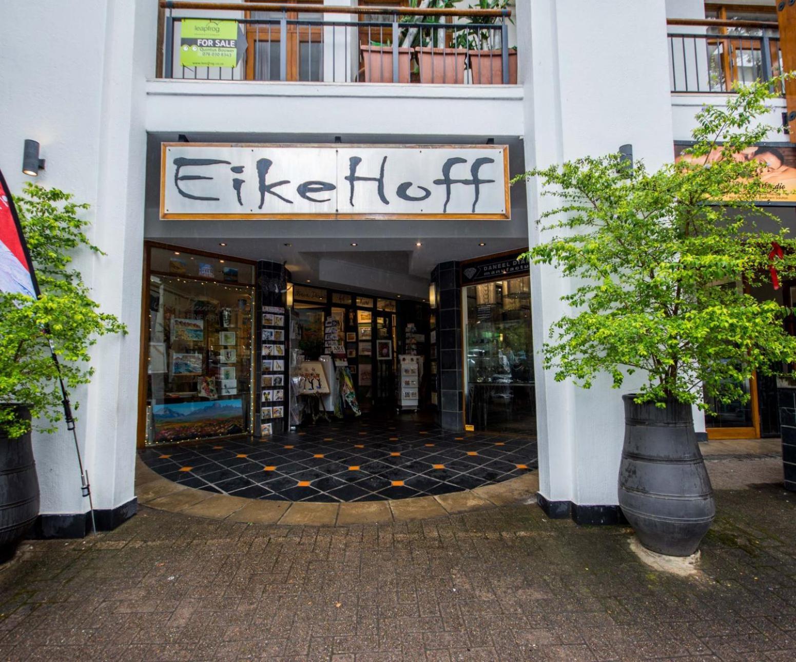 Church Street Luxury Apartments Stellenbosch Bagian luar foto